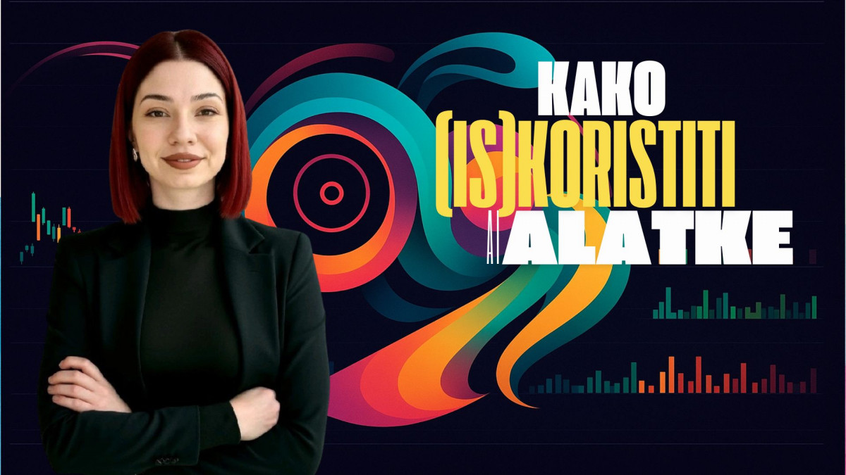 Kako (is)koristiti AI alatke